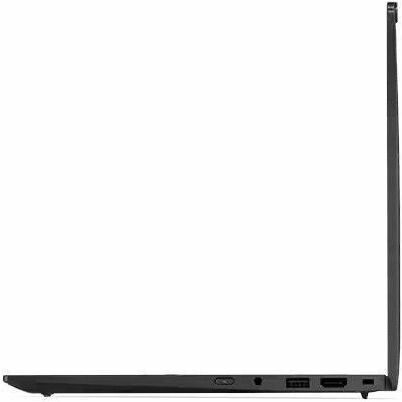 Lenovo ThinkPad X1 Carbon Gen 12 21KC002NAU 14" Notebook - Intel Core Ultra 5 125U - Intel Evo Platform - 16 GB - 512 GB SSD - English (US) Keyboard - Eclipse Black