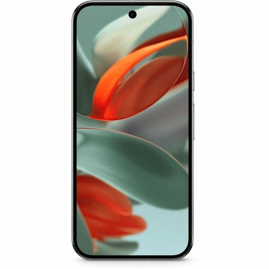 Google Pixel 9 Pro GR83Y 512 GB Smartphone - 6.3" LTPO OLED HDR10+ - Octa-core (Cortex X4Single-core (1 Core) 3.10 GHz + Cortex A720 Triple-core (3 Core) 2.60 GHz + Cortex A520 Quad-core (4 Core) 1.92 GHz - 16 GB RAM - Android 14 - 5G - Hazel