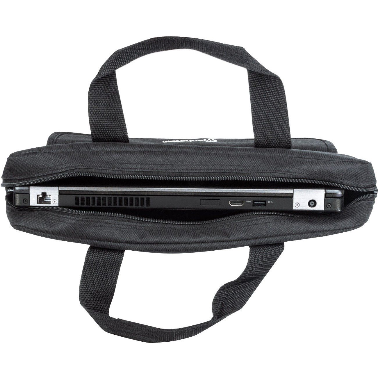 Manhattan London Notebook Computer Brief