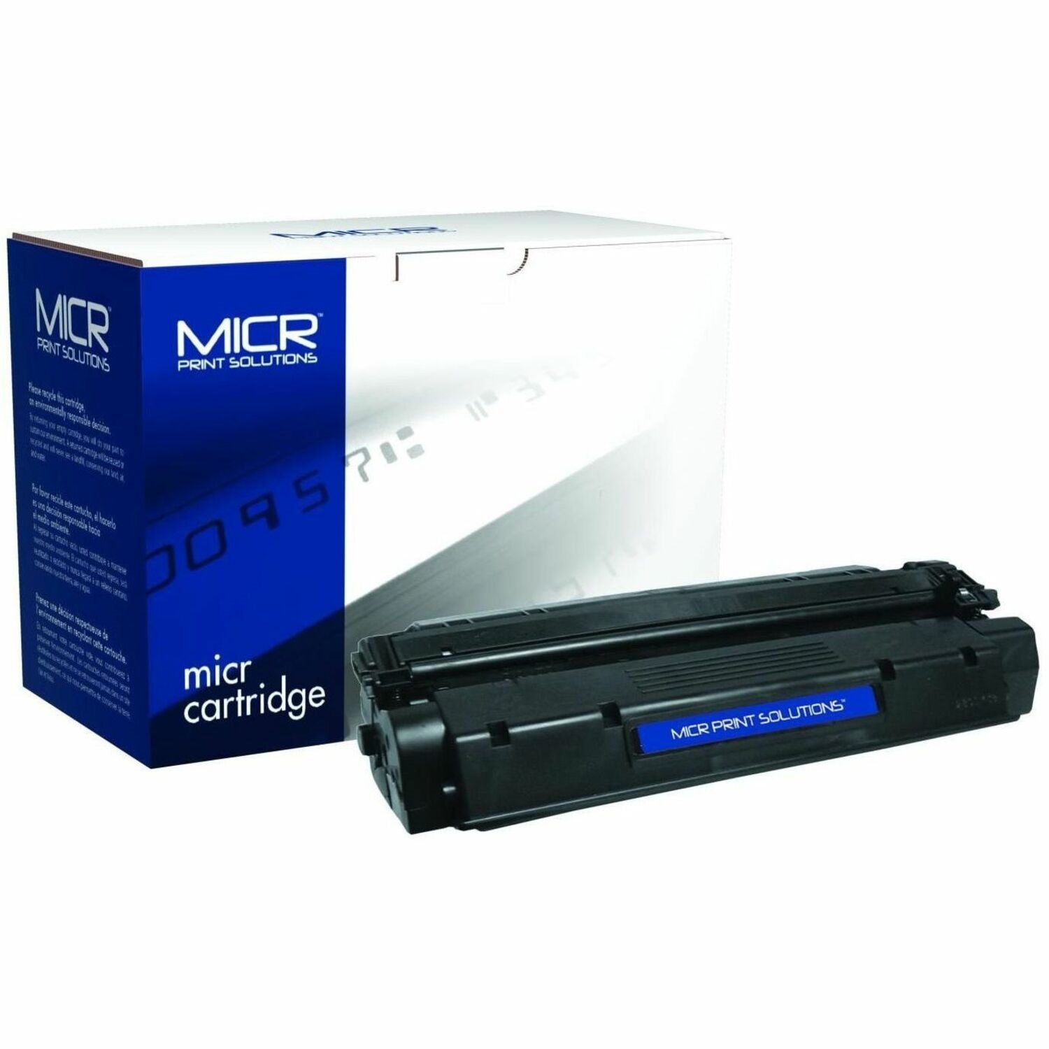 Clover Imaging Group Clover Electronics C7115a Black Micr Toner Cartridge For HP LaserJet 1000, 1200, 1220, 3300 & 3320