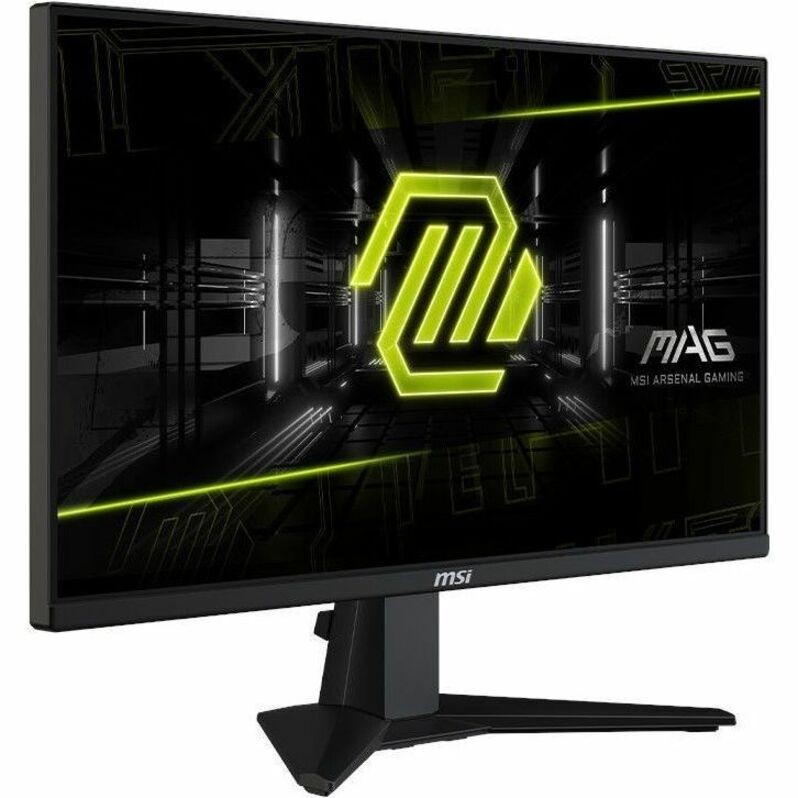 MSI MAG 255XF - Gaming Monitor - 24.5" Rapid VA FHD 250Hz Display - HDMI - DisplayPort