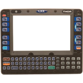 Honeywell Thor VM2 Front Panel