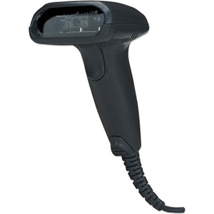 Manhattan Long Range CCD Usb Barcode Scanner