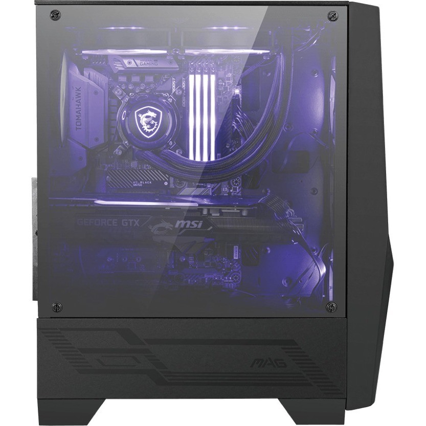 MSI MAG Forge 100M Gaming Computer Case