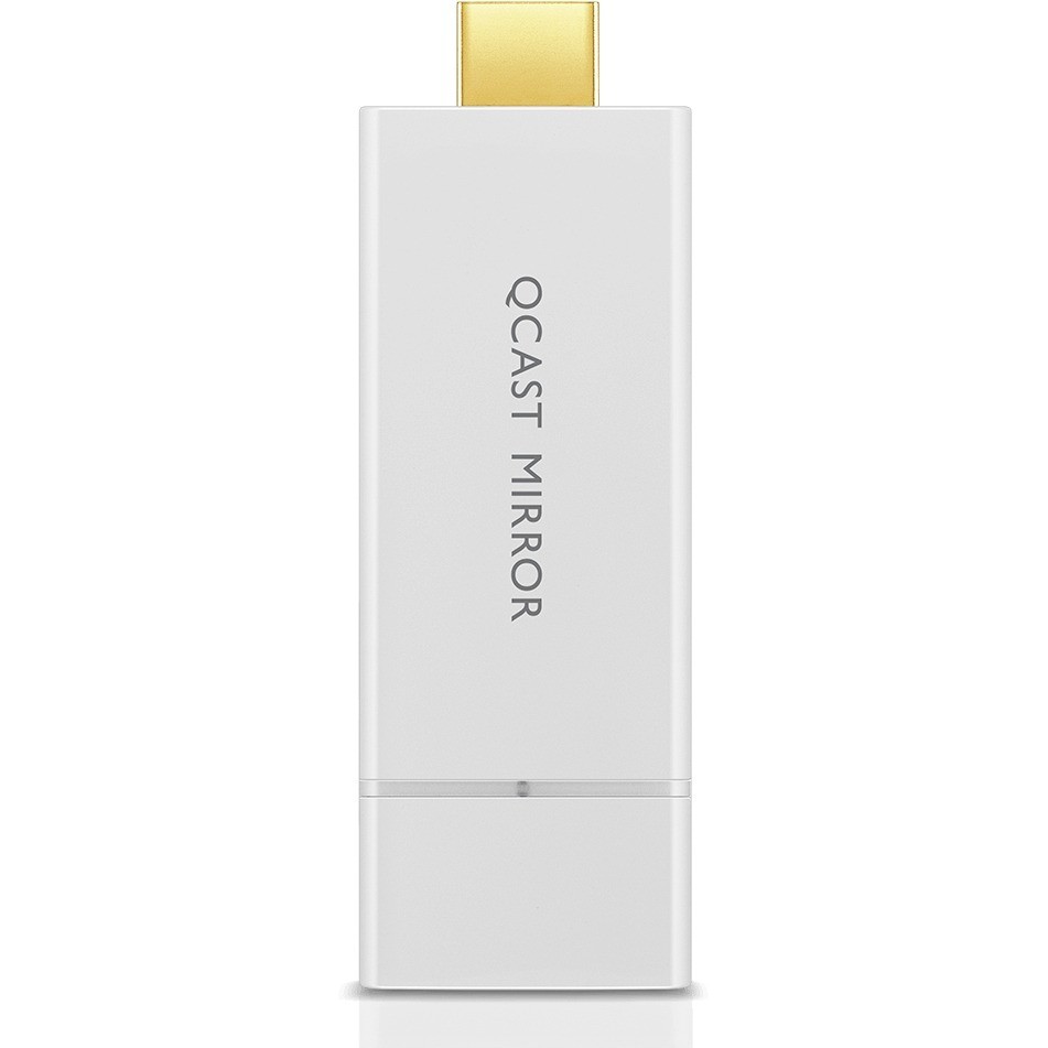 BenQ QCast Mirror QP20 IEEE 802.11ac WiMedia Adapter for Notebook, Smartphone, Tablet