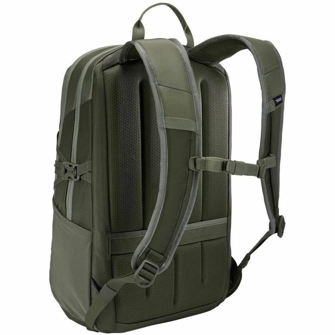 Thule EnRoute Carrying Case (Backpack) for 10.5" to 16" Apple MacBook - Soft Green/Quiet Green