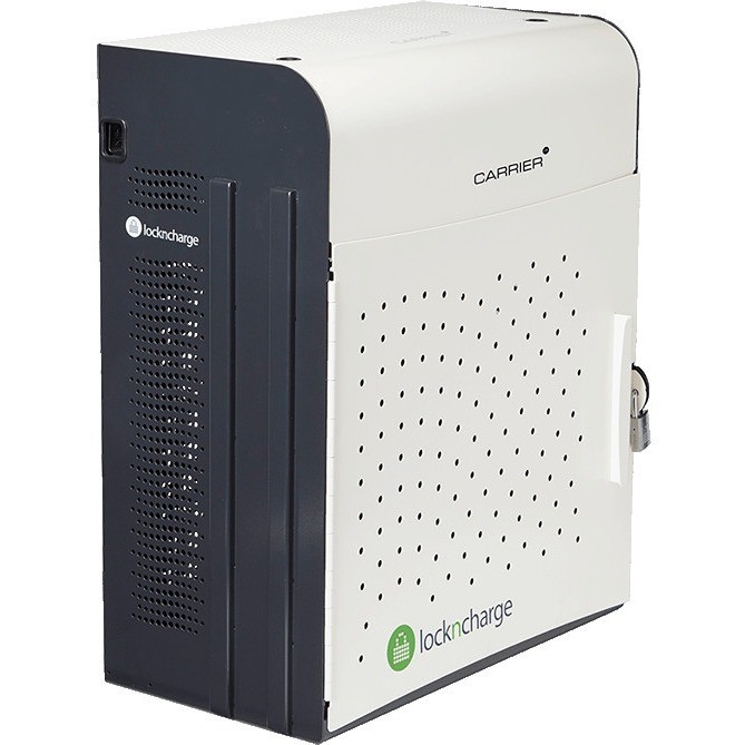 LocknCharge Carrier 15 Charging Station