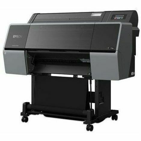 Epson Inkjet Large Format Printer - 24" Print Width - Color