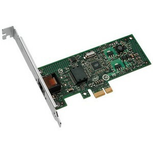 Intel Expi9301ctblk Pro/1000CT Gbit Adapter With LP Bracket, PCIe