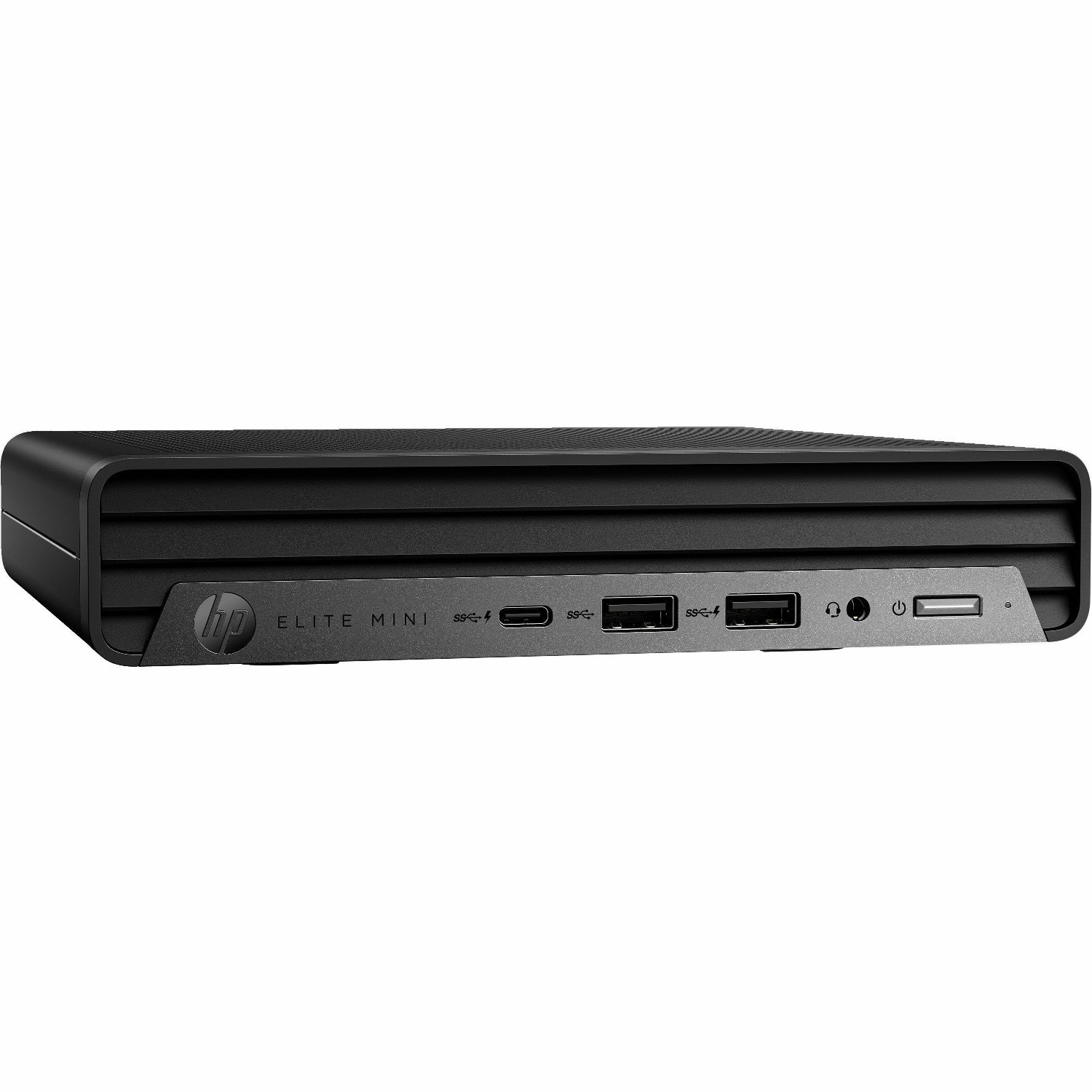 HP Elite Mini 800 G9 Desktop Computer - Intel Core i7 13th Gen i7-13700T - 16 GB - 256 GB SSD - Desktop Mini