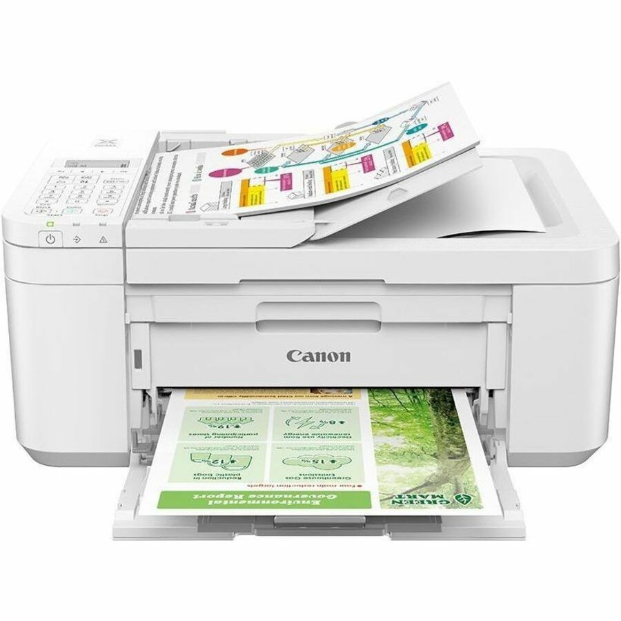 Canon TR4665 Inkjet Multifunction
