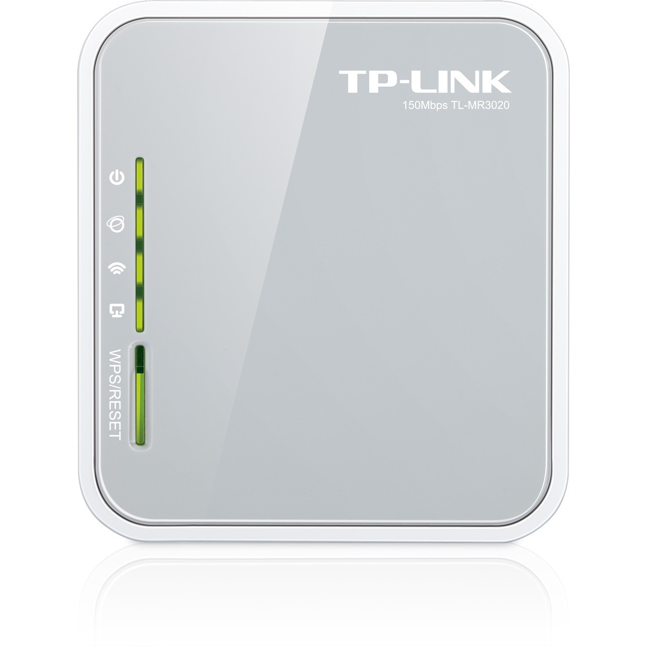 TP-LINK TL-MR3020 3G/4G Wireless N150 Portable Router, AP/WISP/Router Mode, Compatible with Selected ATT/Verizon/Sprint/T-Mobile USB Modems