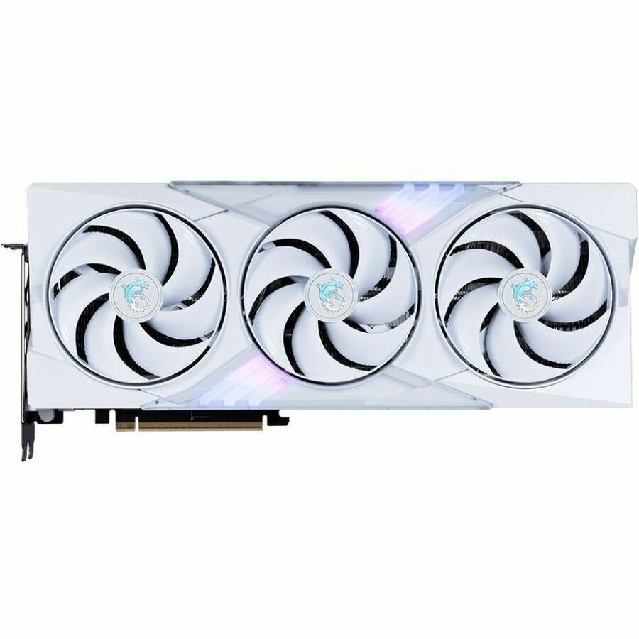MSI GeForce RTX™ 5070 TI 16G GAMING TRIO OC WHITE - G507T-16GTCW - 16GB GDDR7 - DisplayPort - HDMI