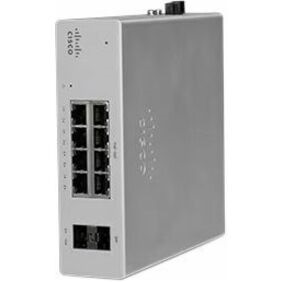 Meraki MS MS130R-8P-HW 8 Ports Manageable Ethernet Switch - Gigabit Ethernet - 10/100/1000Base-T, 1000Base-X