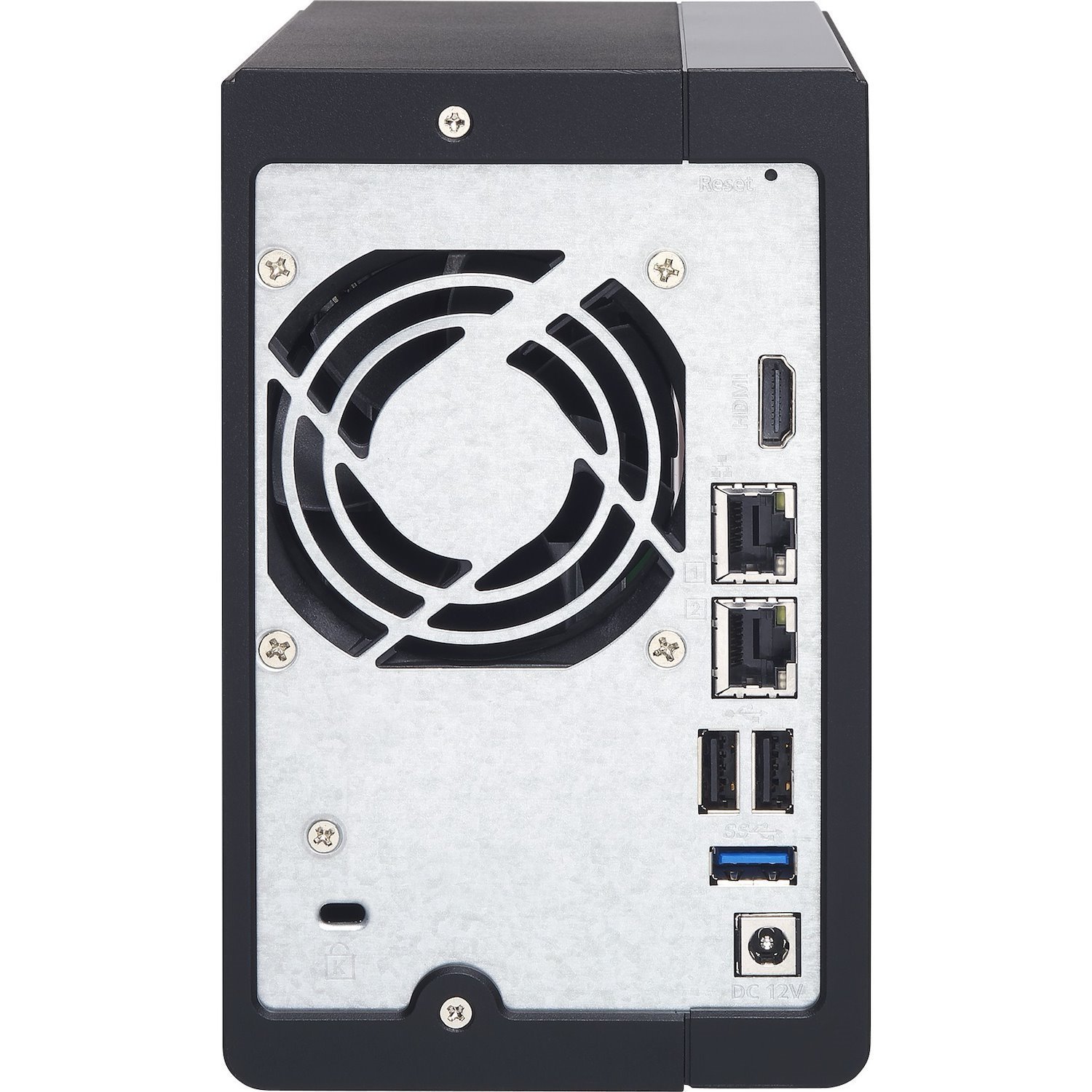 QNAP Turbo NAS TS-251+ NAS Server