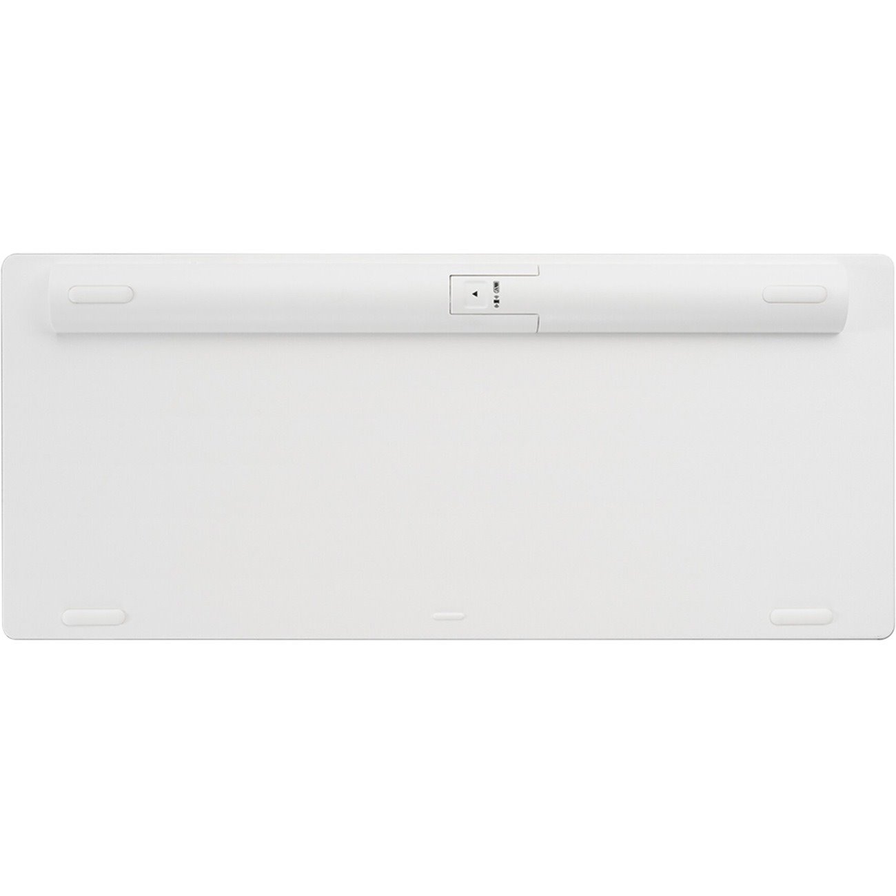 Kensington Keyboard - Wireless Connectivity - Silver