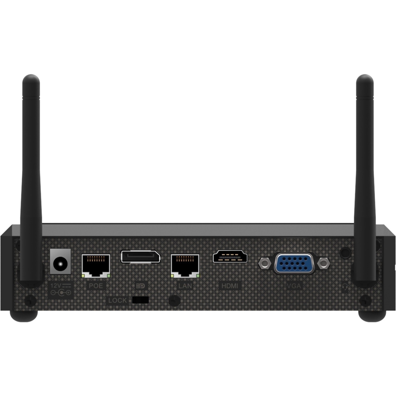 Azulle Byte4 Essential Win 11 Pro Mini PC with Keyboard and Camera Bundle