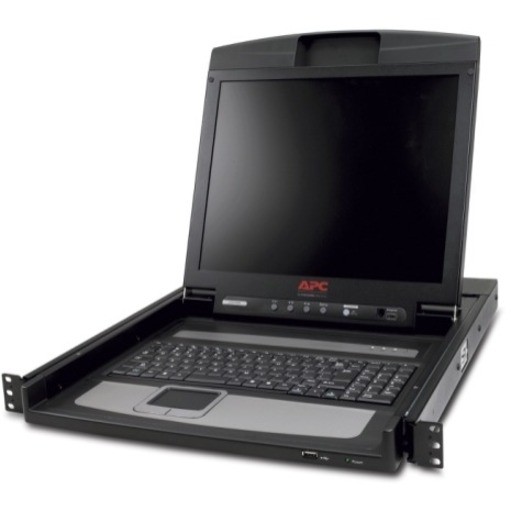 APC by Schneider Electric AP5717R Rackmount LCD