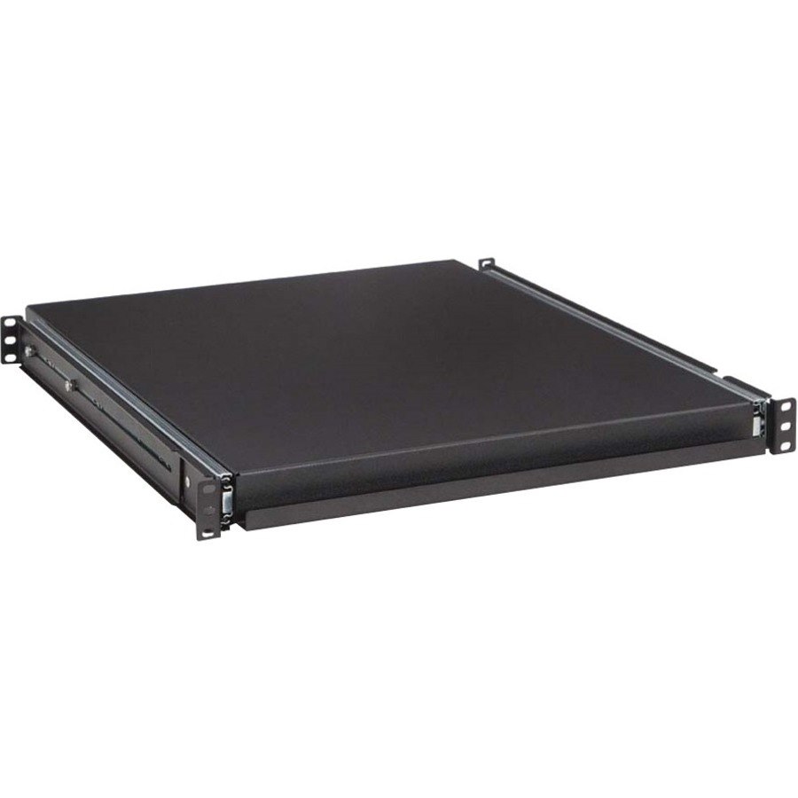 Kendall Howard 1U 20" Rack Mountable Sliding Shelf