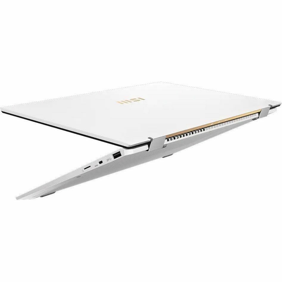 MSI Prestige 13 AI EVO A1M Prestige 13 AI EVO A1MG-085AU 13.3" Notebook - 2.8K - Intel Core Ultra 7 155H - Intel Evo Platform - 16 GB - 512 GB SSD - Pure White
