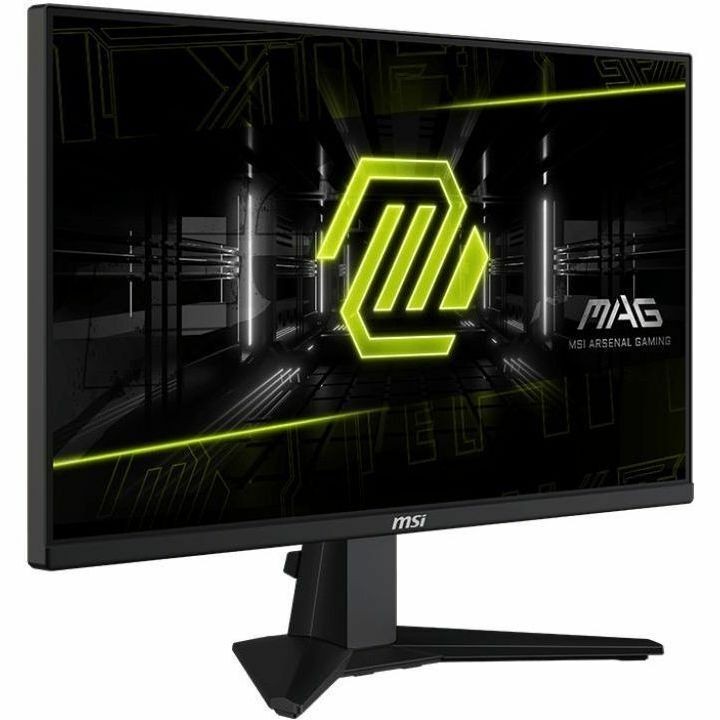 MSI MAG 255F E20 - MAG255FE20 - Gaming Monitor - 24.5" Rapid IPS FHD 200Hz FreeSync Display - HDMI - DisplayPort