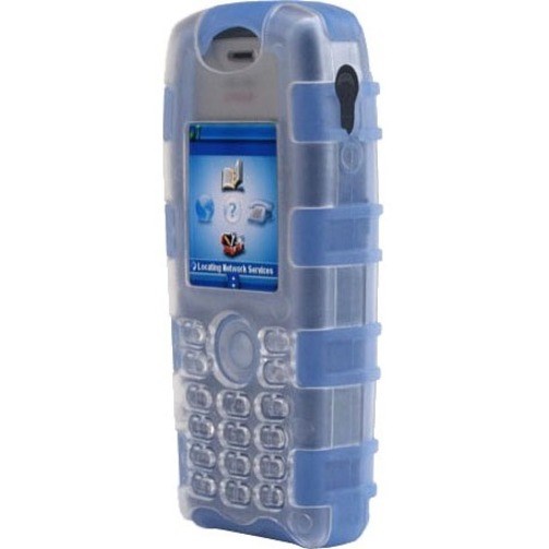 zCover Dock-in-Case Carrying Case IP Phone - Blue