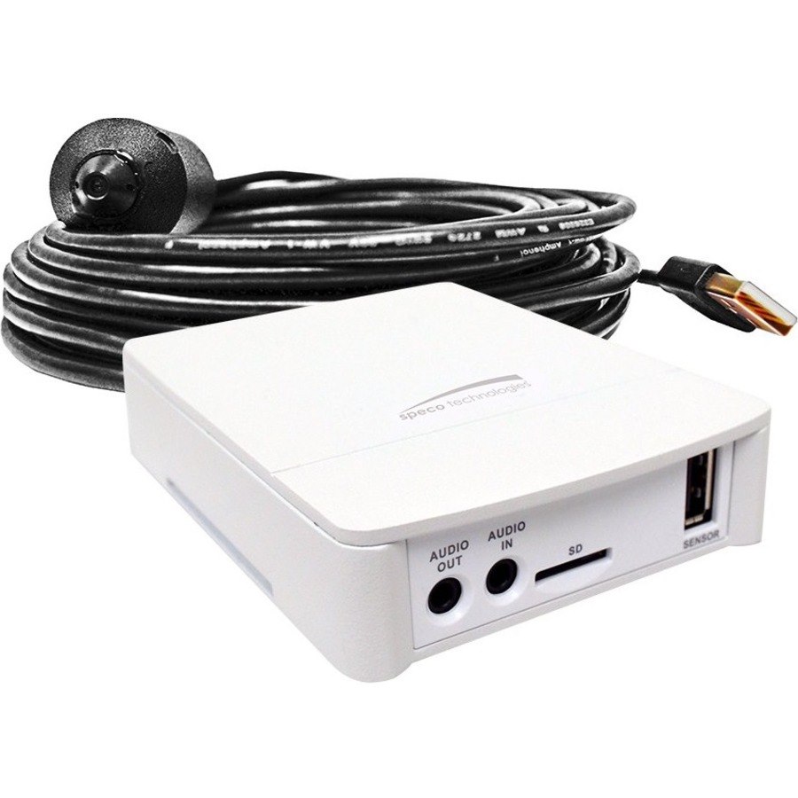 Speco O2PH2 2 Megapixel HD Network Camera - Color - 1