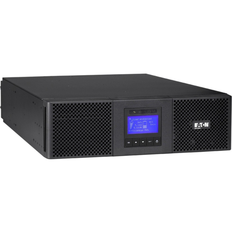 Eaton Double Conversion Online UPS - 6 kVA/5.40 kW