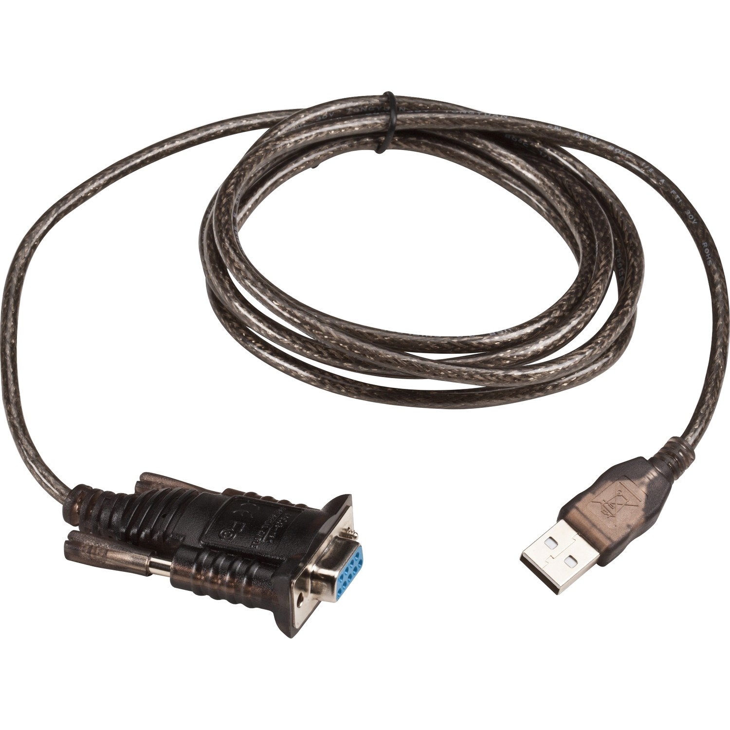 Intermec 203-182-100 1.80 m Serial/USB Data Transfer Cable for Printer - 1