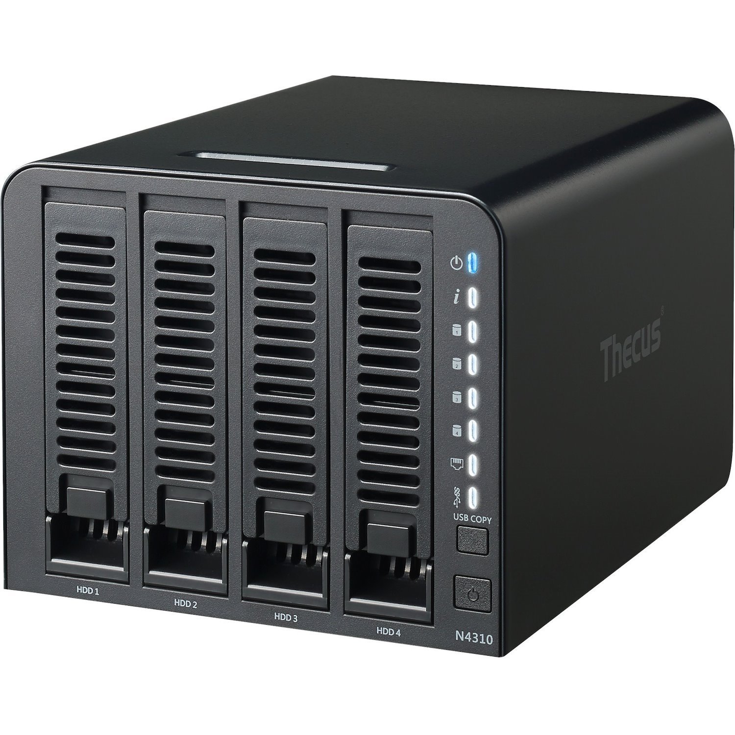 Thecus N4310 NAS Server