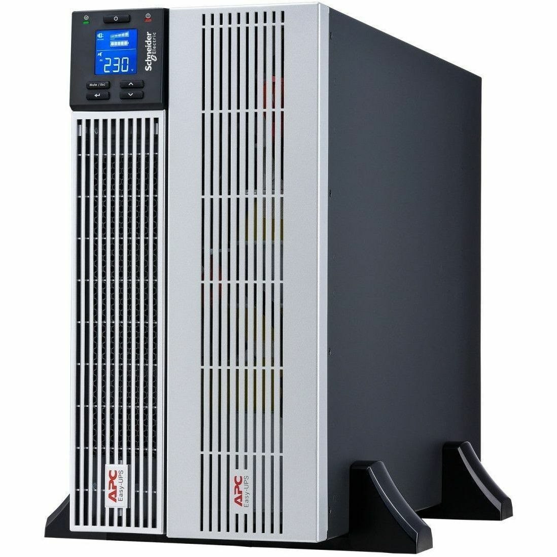 APC by Schneider Electric Easy UPS On-Line Double Conversion Online UPS - 6 kVA/6 kW