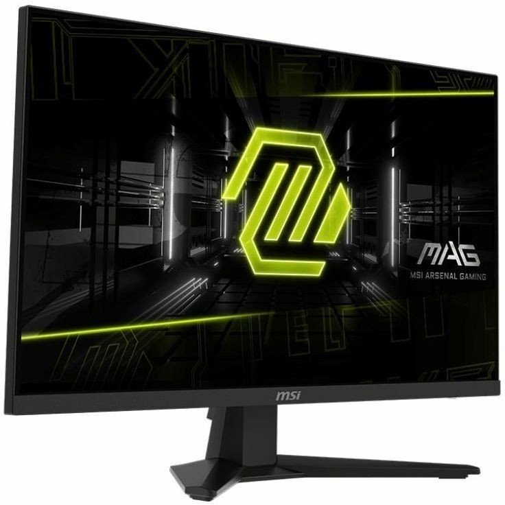 MSI MAG 274QF X24 - MAG274QFX24 - Gaming Monitor - 27" WQHD Rapid IPS FreeSync Display - HDMI - DisplayPort