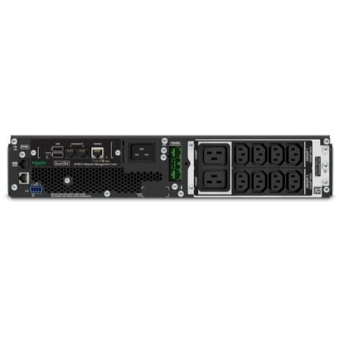 APC by Schneider Electric Smart-UPS Double Conversion Online UPS - 2.20 kVA/1.98 kW