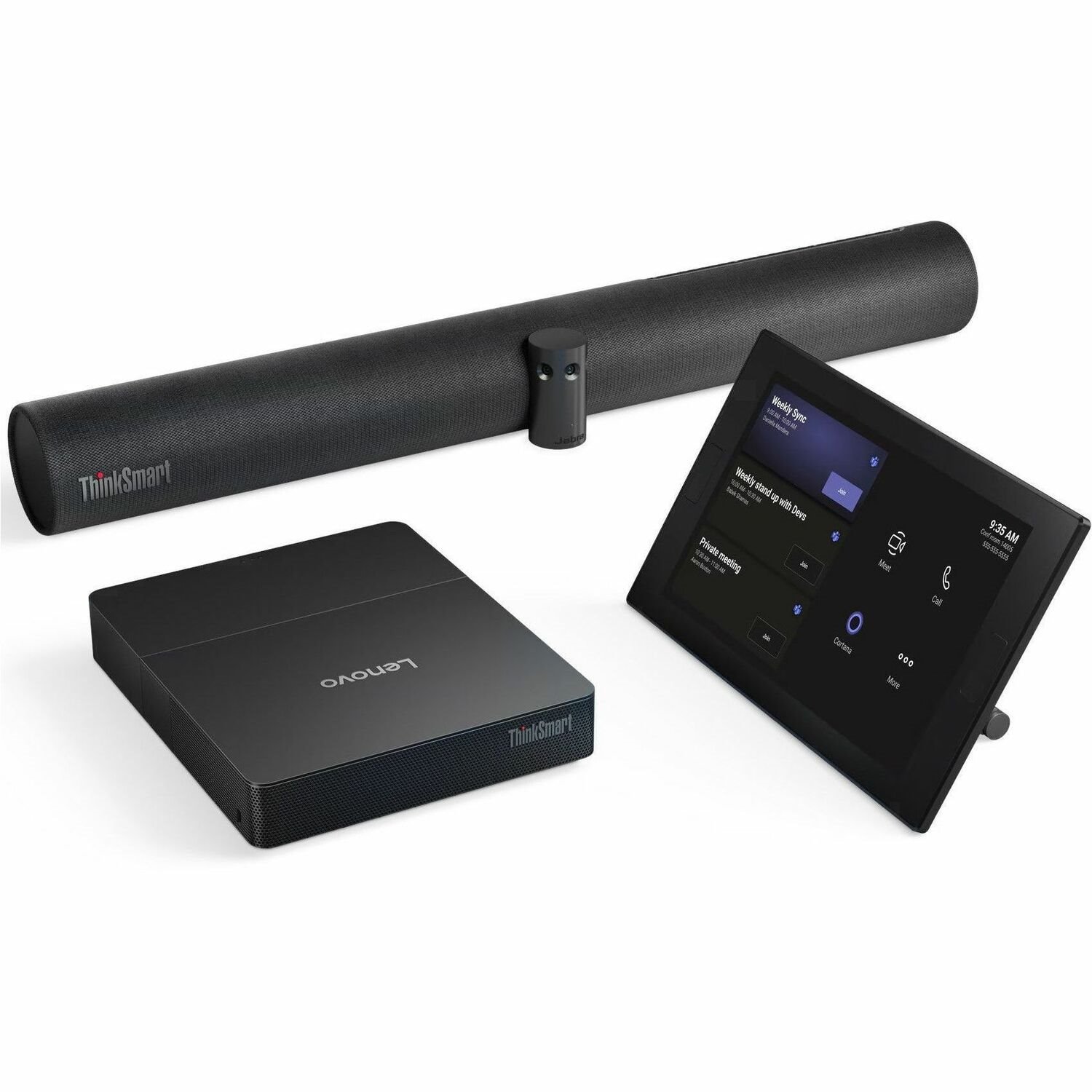 Lenovo ThinkSmart Core Gen 2 Full Room Kit for Teams