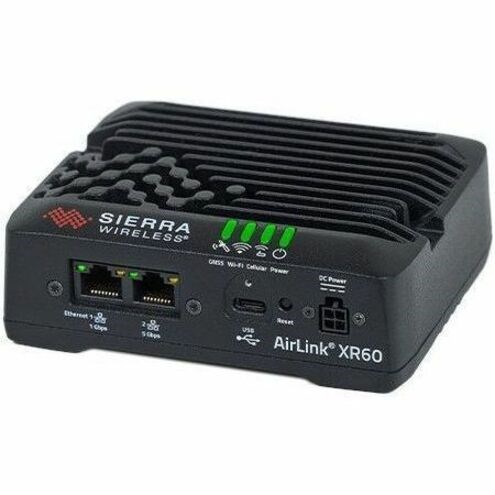 Sierra Wireless AirLink XR60 2 SIM Cellular, Ethernet Modem/Wireless Router