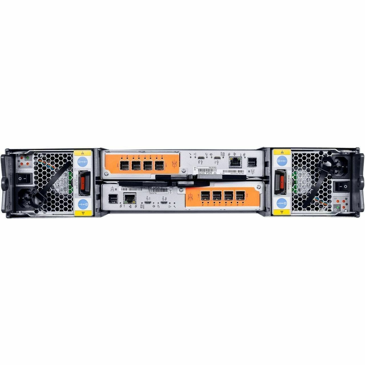 HPE MSA 2070 SAN Storage System