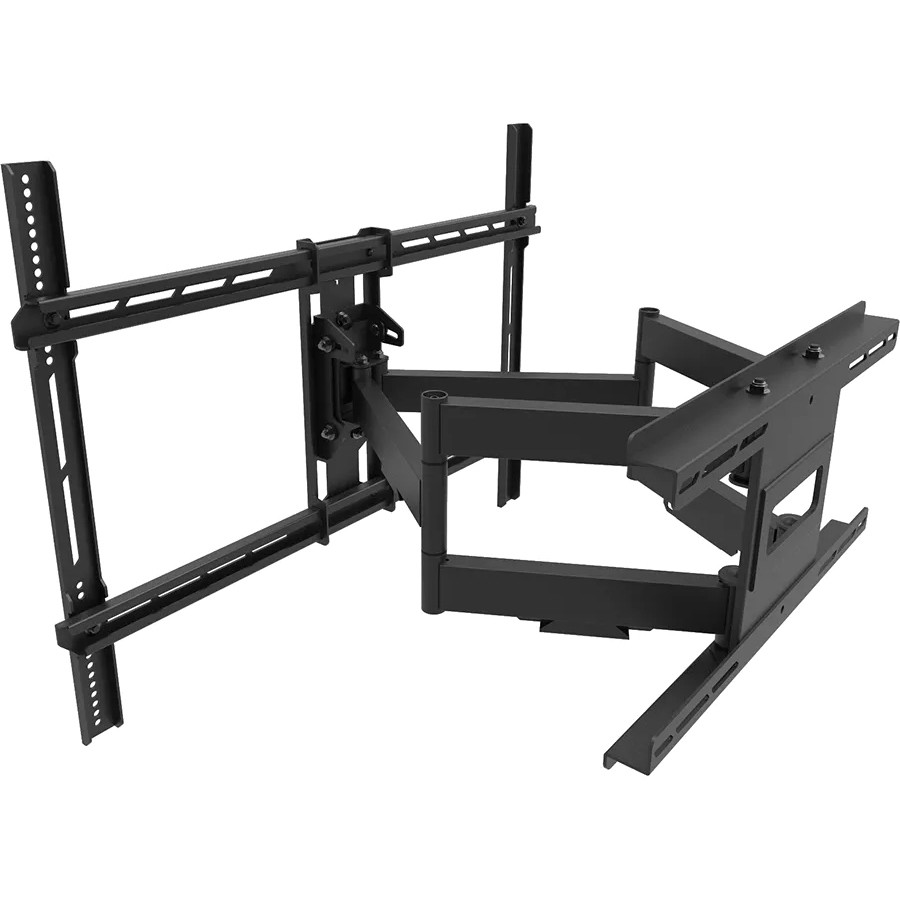 Neomounts by Newstar Wall Mount for Display Screen, TV, Monitor, Flat Panel Display - Black