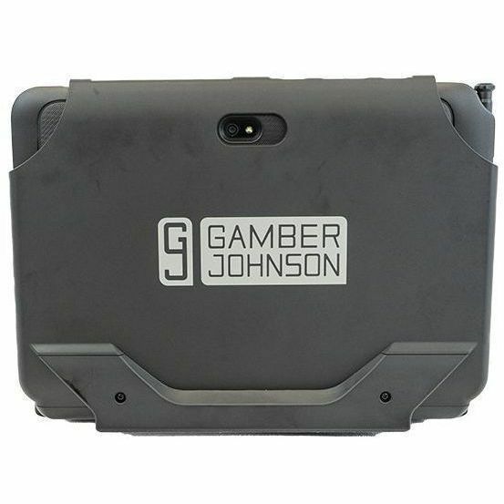 Gamber-Johnson Samsung Tab Active Pro/Active4 & 5 Pro Backlit 2in1 Keyboard