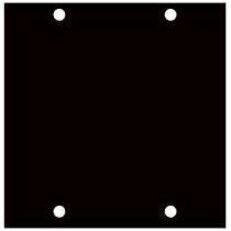 Middle Atlantic UCP Modular Blank Panel