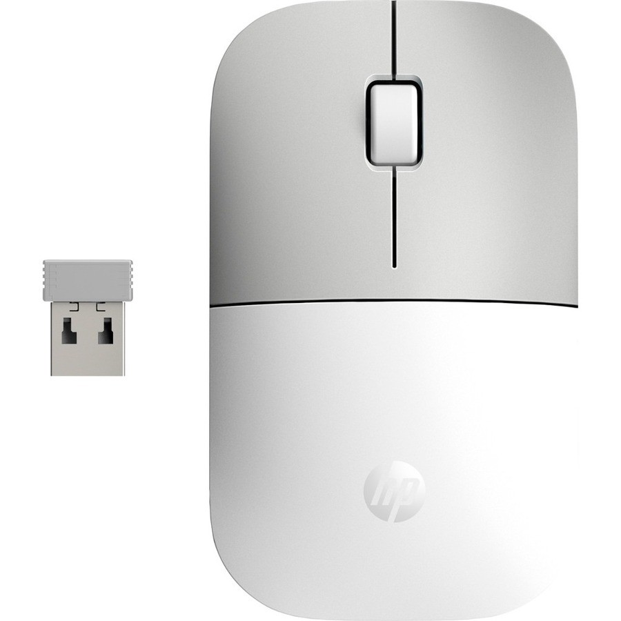 HP Z3700 Ceramic White Wireless Mouse