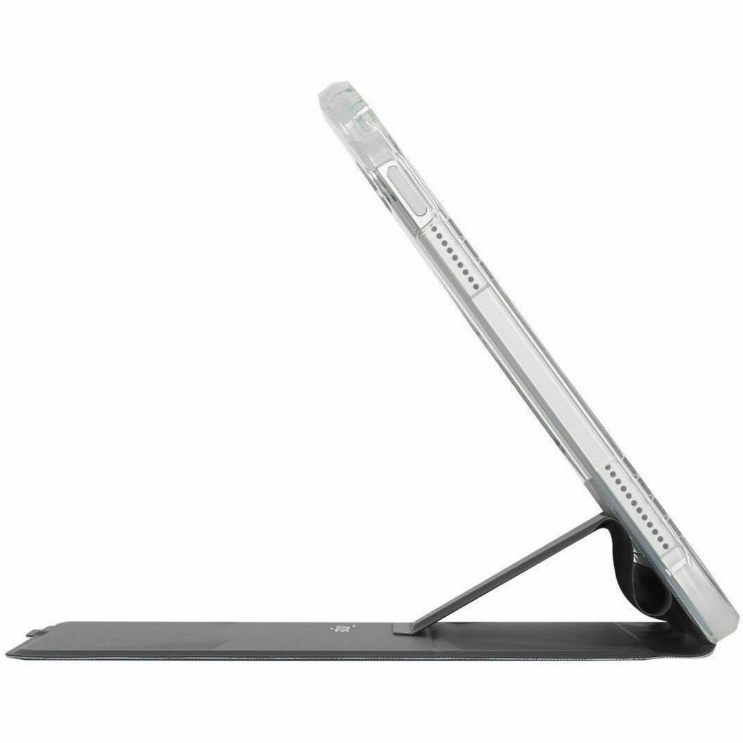Targus Click-In THD935GL Carrying Case (Folio) for 27.7 cm (10.9") Apple iPad (10th Generation), iPad (11th Generation) Tablet - Clear