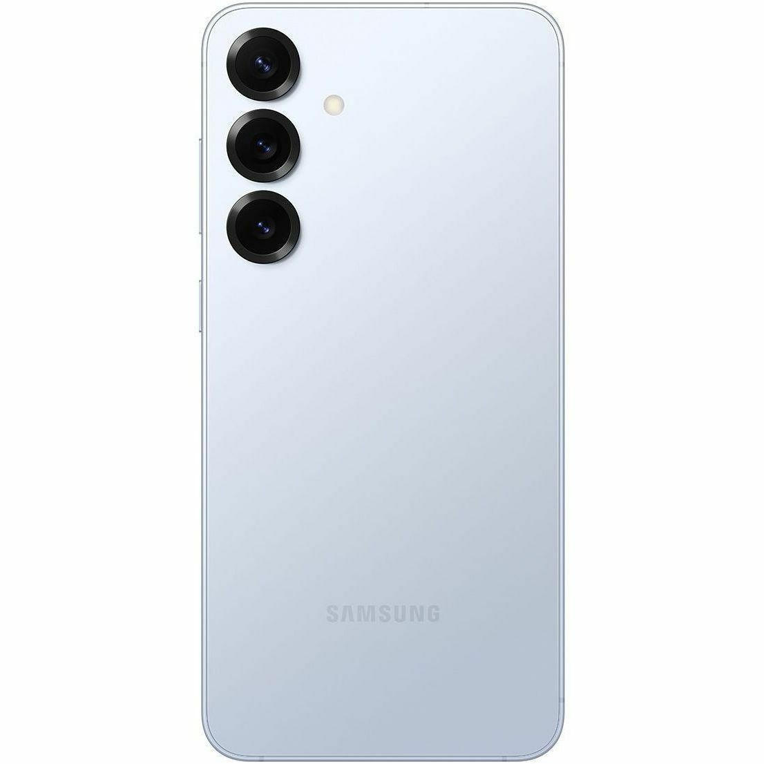 Samsung Galaxy S25+ SM-S936U1 256 GB Smartphone - 6.7" Dynamic AMOLED 2X QHD+ 3120 x 1440 - Octa-core (OryonDual-core (2 Core) 4.47 GHz + Oryon Hexa-core (6 Core) 3.53 GHz - 12 GB RAM - Android 15 - 5G - Icy Blue
