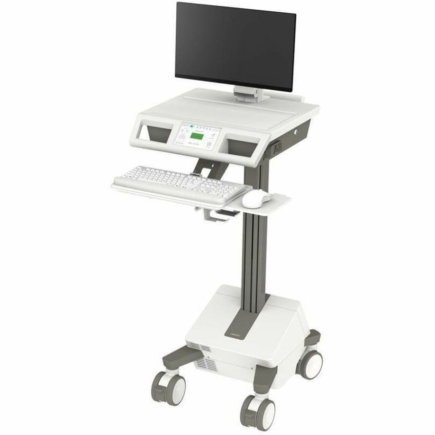 Ergotron Mosaic™ LCD Cart, AC Power
