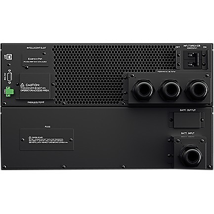 CyberPower Online S OLS6000ERT6UM Double Conversion Online UPS - 6 kVA/5.40 kW