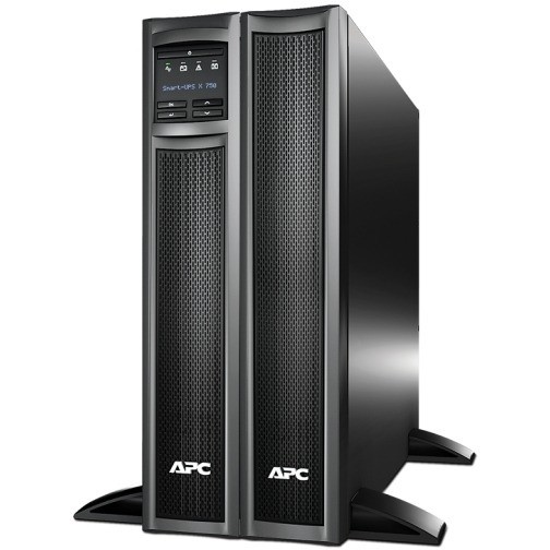 APC by Schneider Electric Smart-UPS SMX750I 750 VA Tower/Rack Mountable UPS