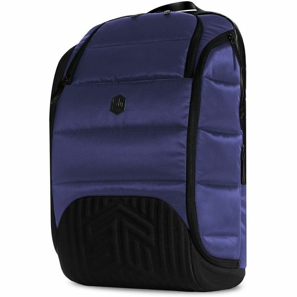 STM Goods Dux Rugged Carrying Case (Backpack) for 40.6 cm (16") to 43.2 cm (17") Apple MacBook Pro - Blue Sea