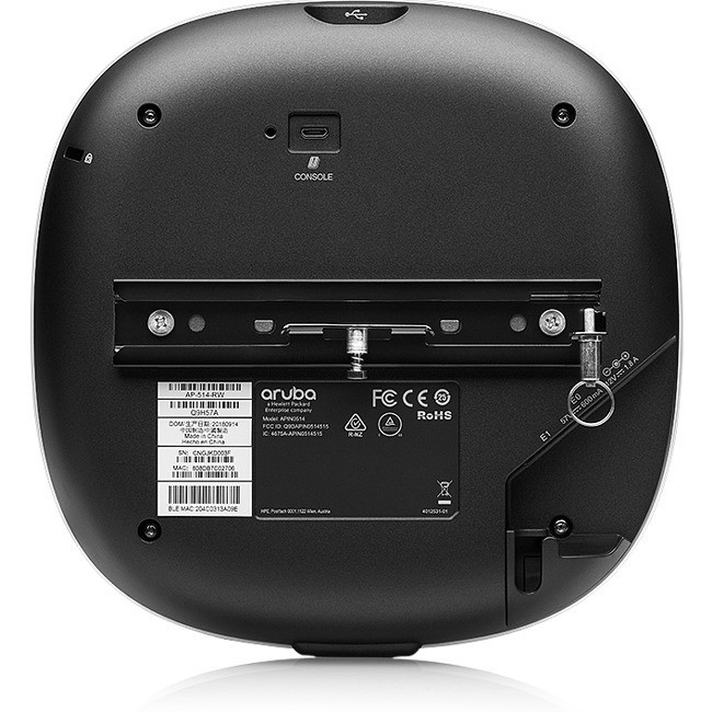 HPE AP-514 802.11ax 5.40 Gbit/s Wireless Access Point