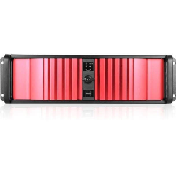 iStarUSA 3U Compact Stylish Rackmount Chassis with SEA Bezel