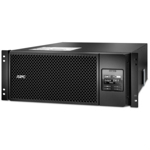 APC by Schneider Electric Smart-UPS SRT Double Conversion Online UPS - 6 kVA/6 kW