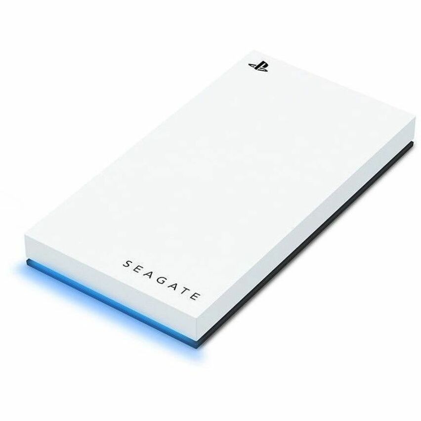 Seagate Game Drive STMH2000100 1.95 TB Solid State Drive - External - White